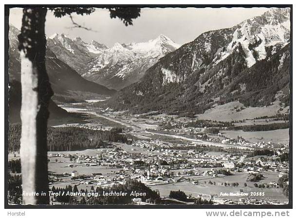 Austria - 6600 Reutte - Lechtaler Alpen - Sonstige & Ohne Zuordnung