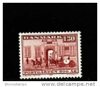 DENMARK/DANMARK - 1980  POSTAL INDEPENDENCE   MINT NH - Unused Stamps