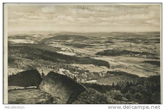 ALLEMAGNE ESCHWEGE / Blick Von Der Kalbe, Meissner Ins Werratal / - Eschwege