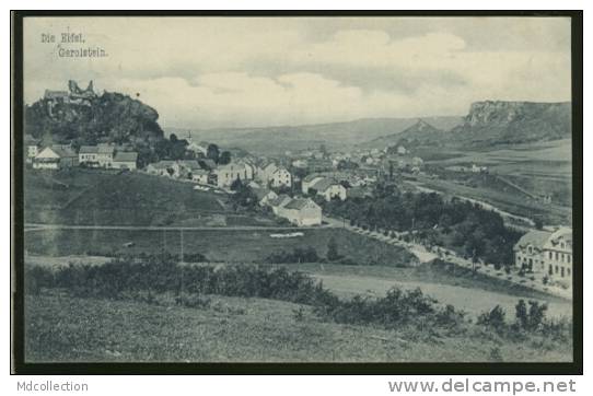 ALLEMAGNE GEROLSTEIN / Die Eifel / - Gerolstein