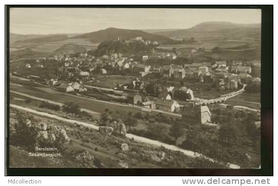 ALLEMAGNE GEROLSTEIN / Gesamtansicht / - Gerolstein