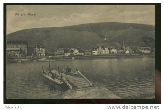 ALLEMAGNE ALF BULLAY / Alf An Der Mosel / - Alf-Bullay