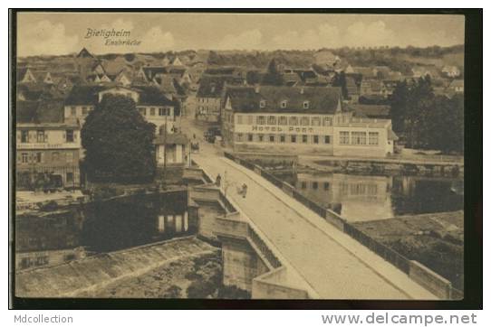 ALLEMAGNE BIETIGHEIM BISSINGEN / Enzbrücke / - Bietigheim-Bissingen