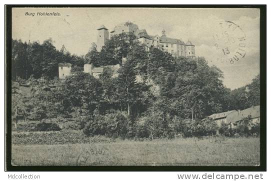 ALLEMAGNE BREITNAU / Burg Hohlenfels / - Bretten