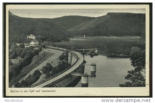 ALLEMAGNE DAUN / Ucftsee In Der Eifel Mit Sperrmauer / - Daun