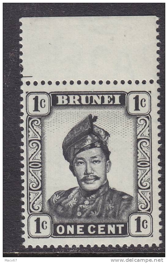 Brunei 101     **    Wmk 314 Upright - Brunei (...-1984)