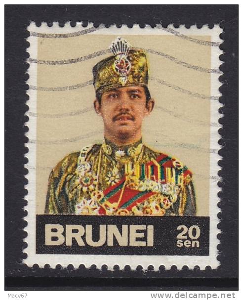 Brunei 199     (o)    Wmk 373 - Brunei (...-1984)