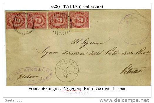 Viggiano-00628 - Storia Postale