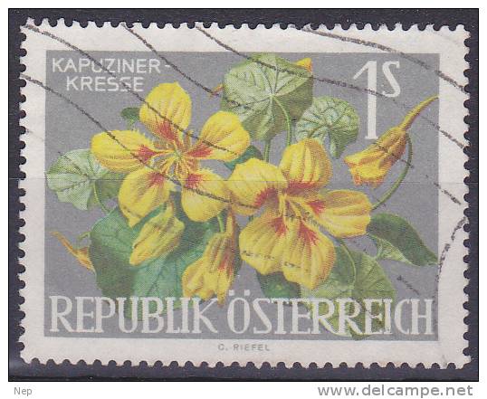 OOSTENRIJK - Michel - 1964 - Nr 1145 - Gest/Obl/Us - Usati