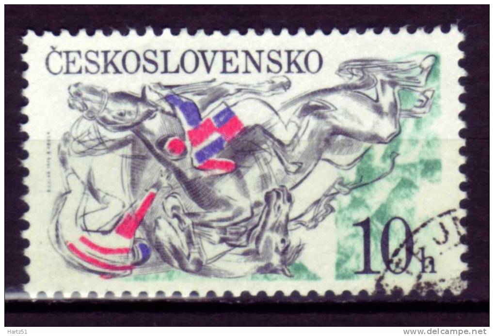 Tchécoslovaquie, CSSR N° 2297 (o) - Used Stamps