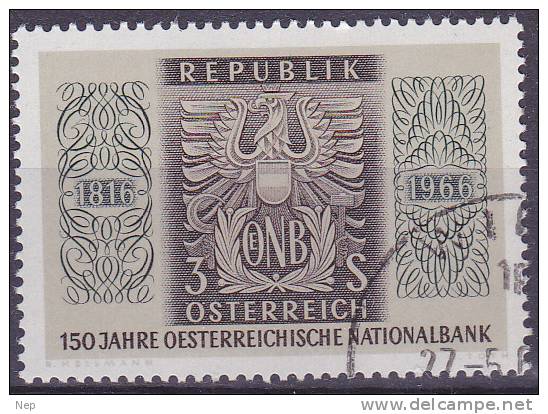 OOSTENRIJK - Michel - 1966 - Nr 1207 - Gest/Obl/Us - Gebruikt