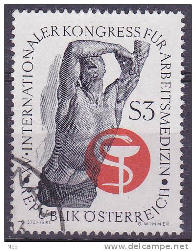 OOSTENRIJK - Michel - 1966 - Nr 1217 - Gest/Obl/Us - Usados