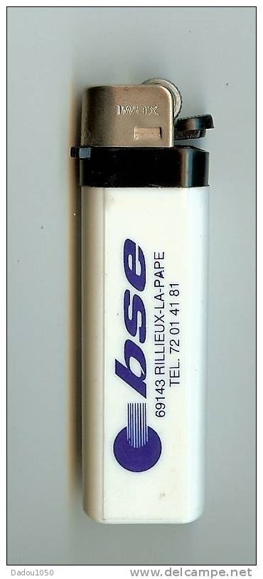 Briquet Gaz BSE - Other & Unclassified