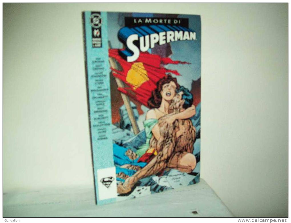 Superman Speciale(Play Press 1993) Suppl. Al N. 1 Di Superman - Super Eroi