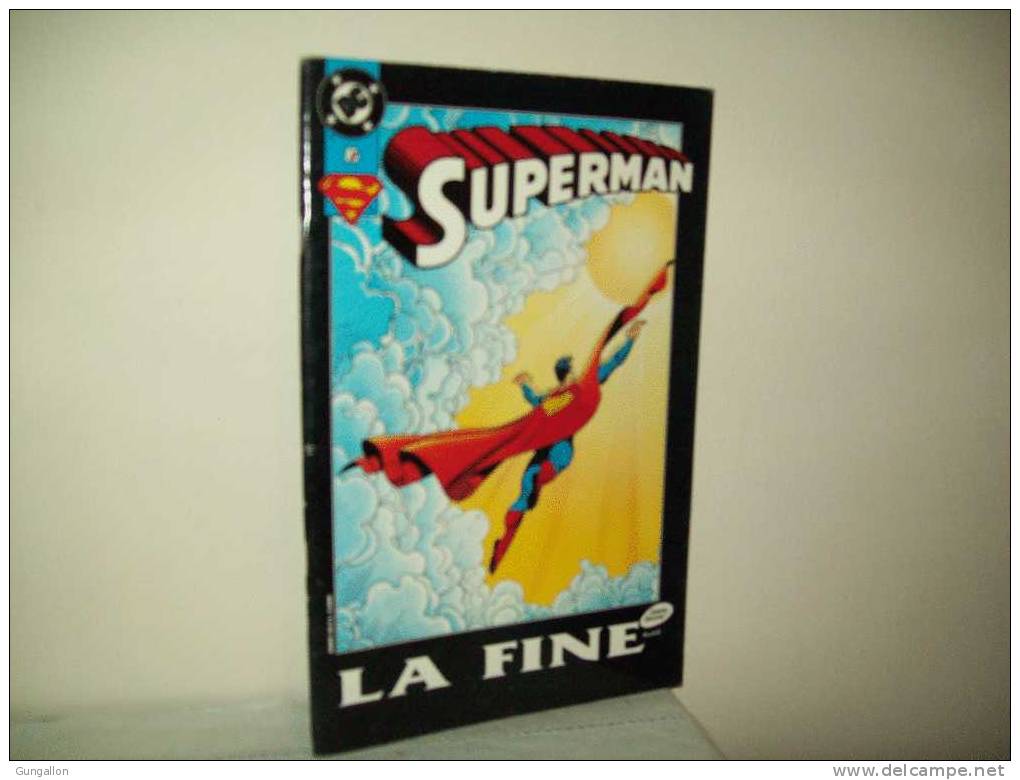 Superman (Play Press 1993) N. 3 - Super Eroi