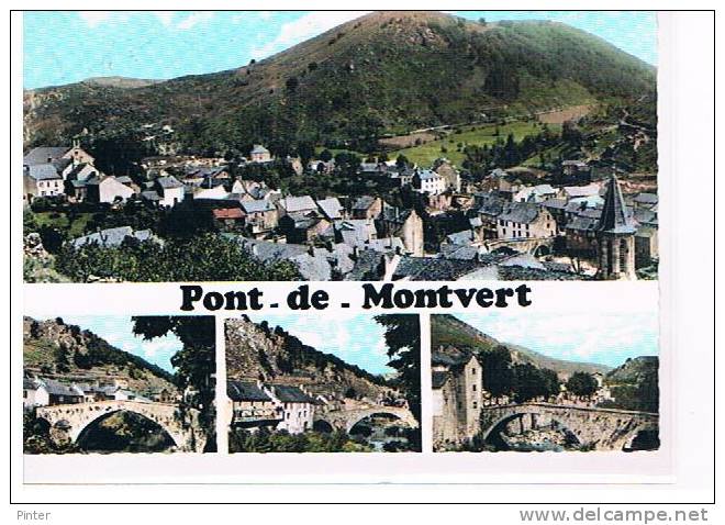 LE PONT DE MONTVERT - Le Pont De Montvert