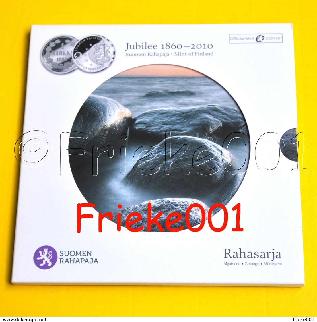 Finland - Finlande - 2010 Bu.(Jubileum) - Finland