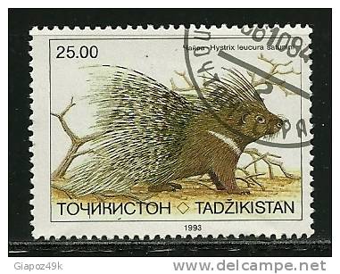 ● TAGIKISTAN - 1993 - ANIMALI - N.° 23  Usato - Cat. ? € - Lotto N. 8 - Tagikistan