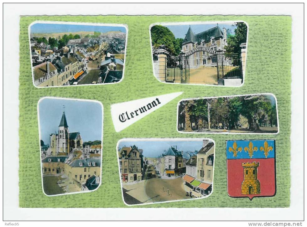 CLERMONT - 5010 A - Clermont