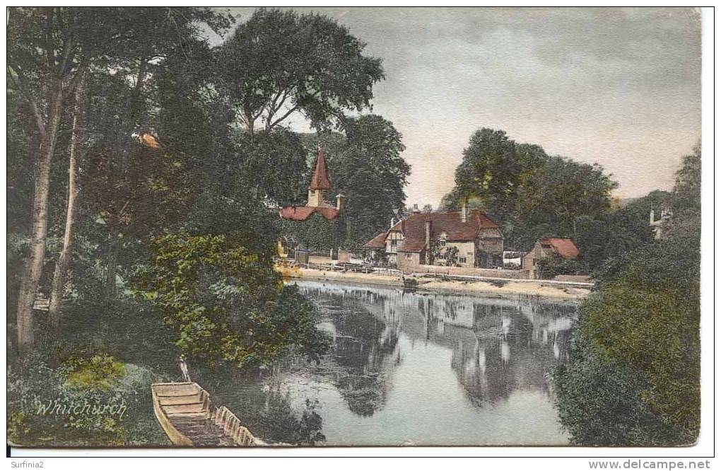 SHROPS - WHITCHURCH Pre-1918  Sh88 - Shropshire