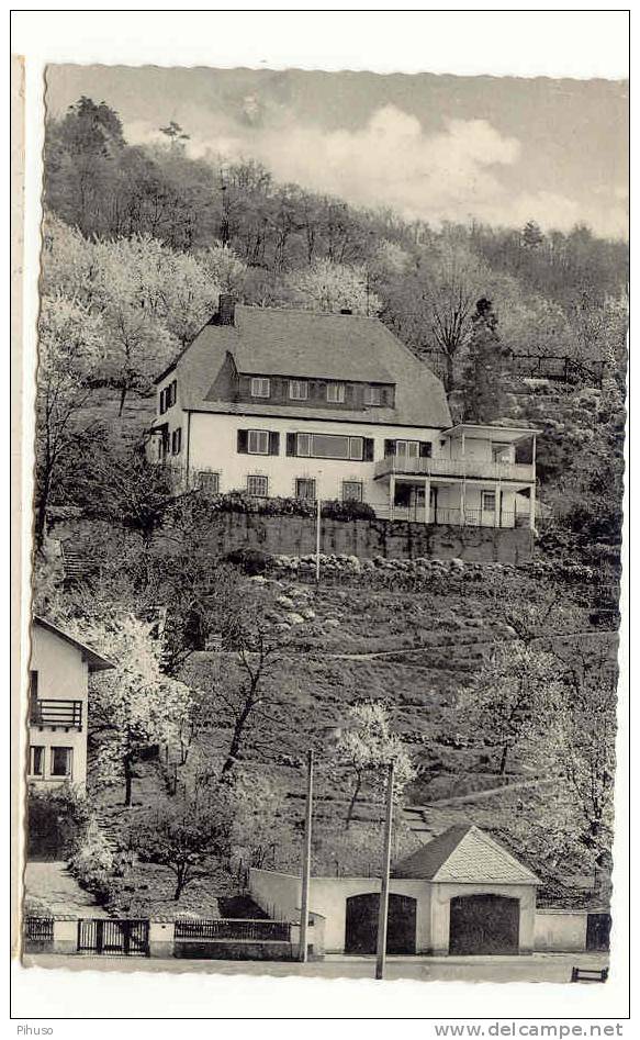 D585    RHÖNDORF / Rhein : Haus Adenauer - Röhndorf