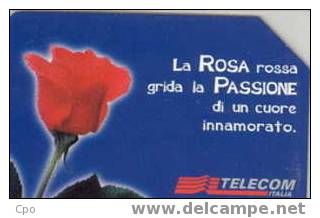 # ITALY A39 La Rosa (31.12.2001) 5000    Tres Bon Etat - Publiques Publicitaires