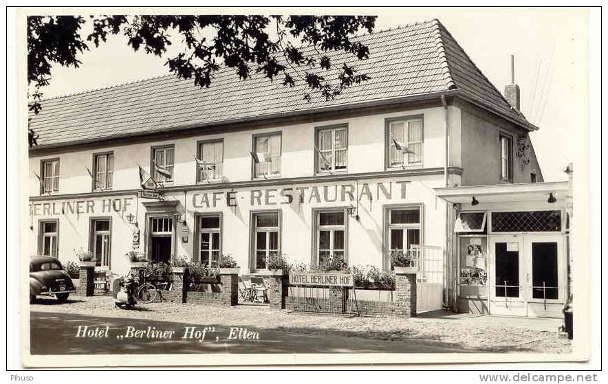 D600    ELTEN : Hotel Berliner Hof - Emmerich