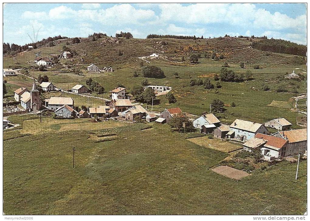 Belfahy ( Haute Saone) Vue Aérienne , Ed Sofer - Autres & Non Classés