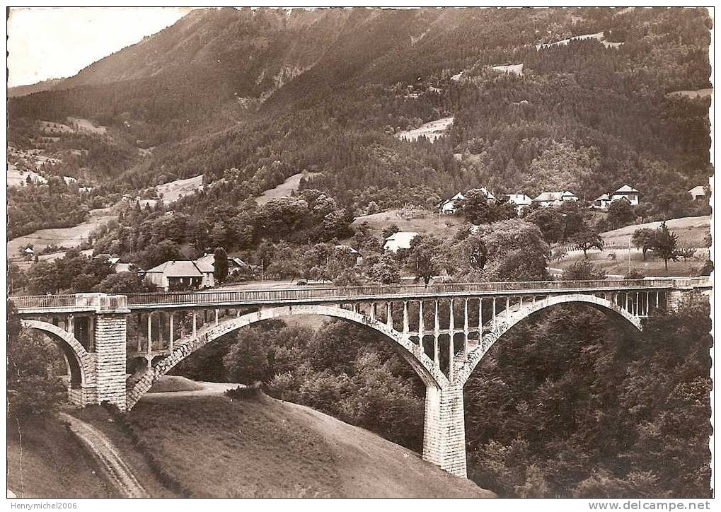 Faverges ( Haute Savoie)  Pont De Seythenex, Ed Losset Choubet - Faverges