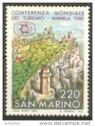 Saint-Marin 1019 ** - Unused Stamps