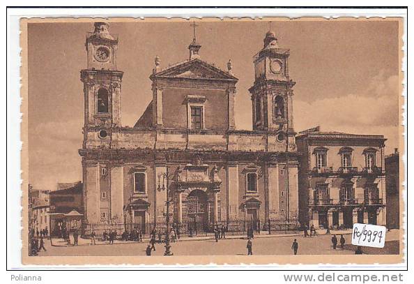 PO9997# CALTANISSETTA - Cattedrale - Ed.S.A.F.  No VG - Caltanissetta