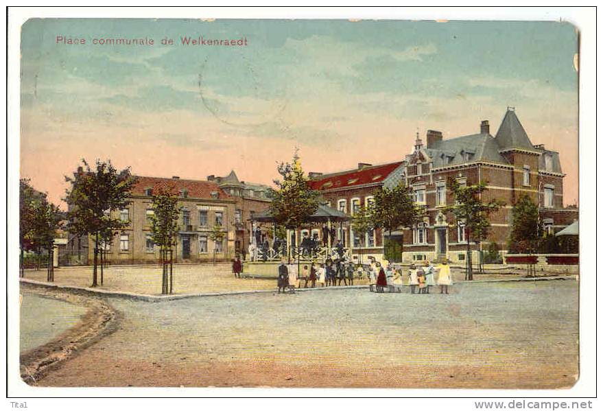 D2318 - Place Communale De Welkenraedt - Welkenraedt