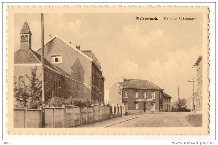 D2324 - Welkenraedt - Hospice St Léonard - Welkenraedt