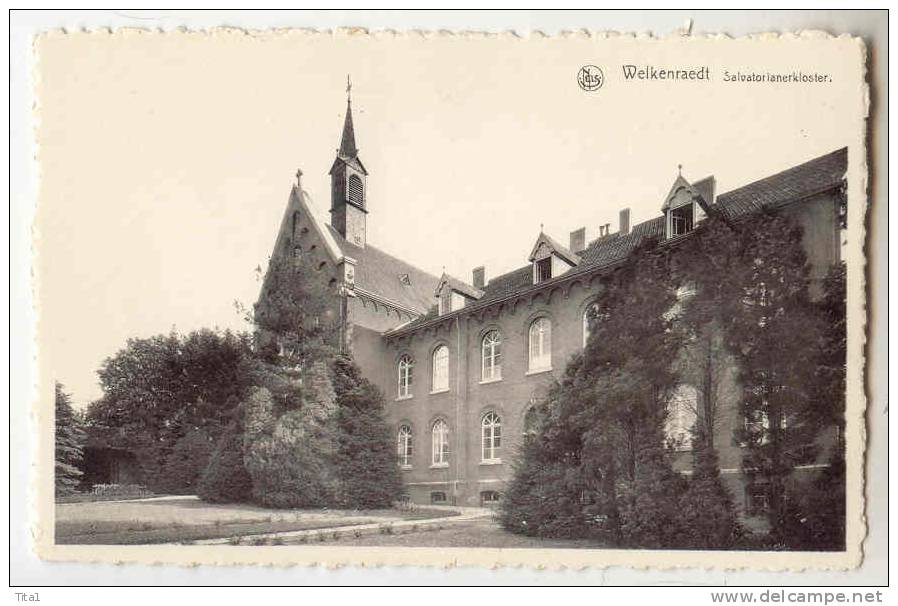 D2325 - Welkenraedt - Salvatorlanerkloster - Welkenraedt