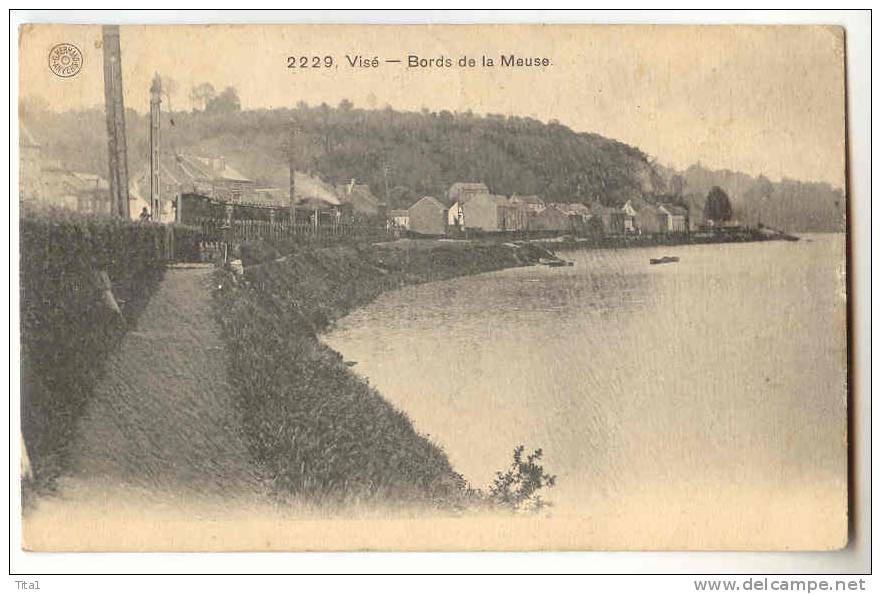 D2366 - Visé - Bords De La Meuse - Visé
