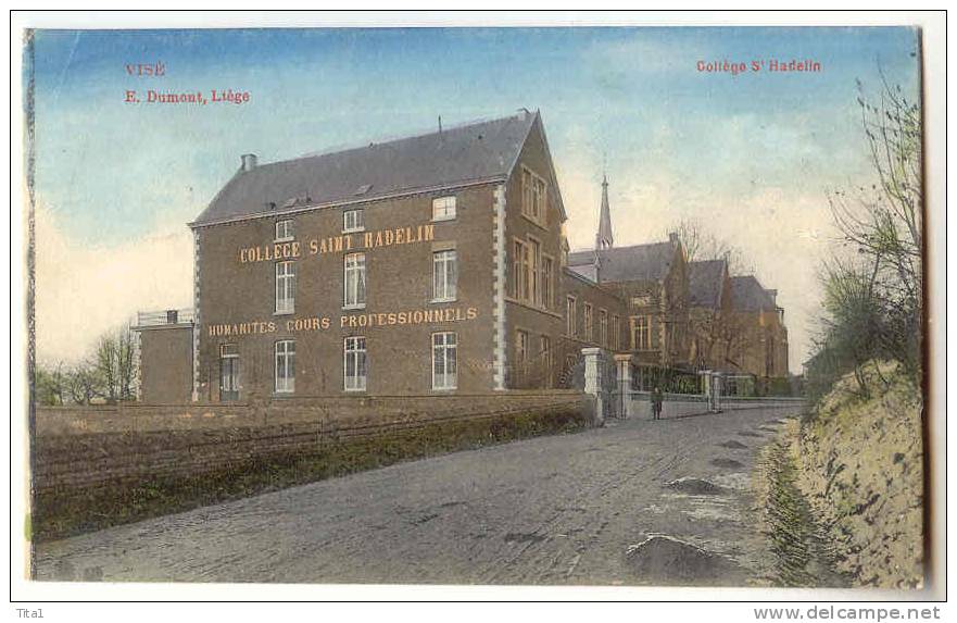 D2370 - Visé - Collège St Hadelin - Visé