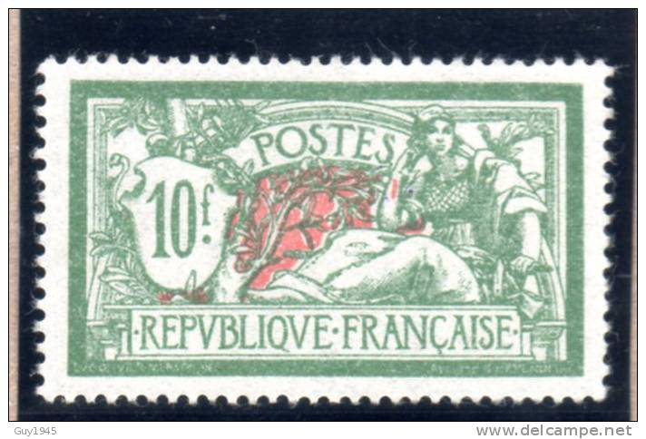 FRANCE : TP N° 207 * - 1900-27 Merson