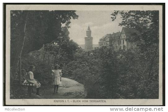 ALLEMAGNE IDSTEIN / Blick Vom Tiergarten / - Idstein