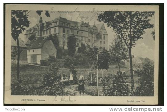 ALLEMAGNE IDSTEIN / Schloss Vom Tal / - Idstein