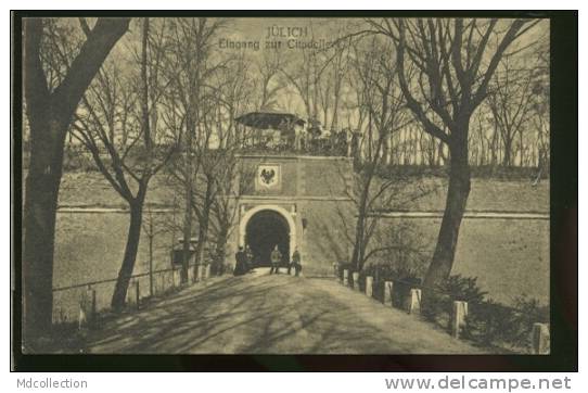 ALLEMAGNE JULICH / Eingang Zur Citadelle / - Jülich