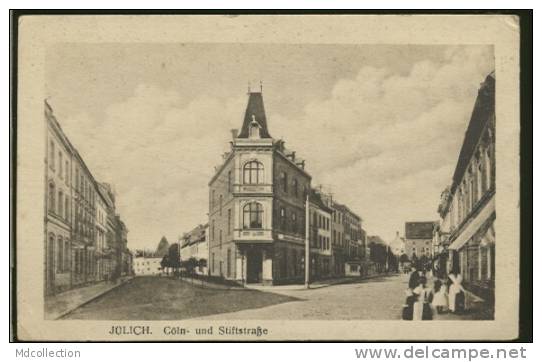 ALLEMAGNE JULICH / Cöln, Und Stiftstrasse / - Juelich