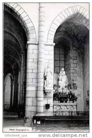 - PONTIGNY - C/ Ligny  Le Châtel - L´Abbaye  - Chapelle De La Vierge - Chablis