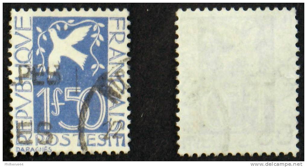 N° 294 COLOMBE DE LA PAIX Oblit TB Côte 17 € - Usados