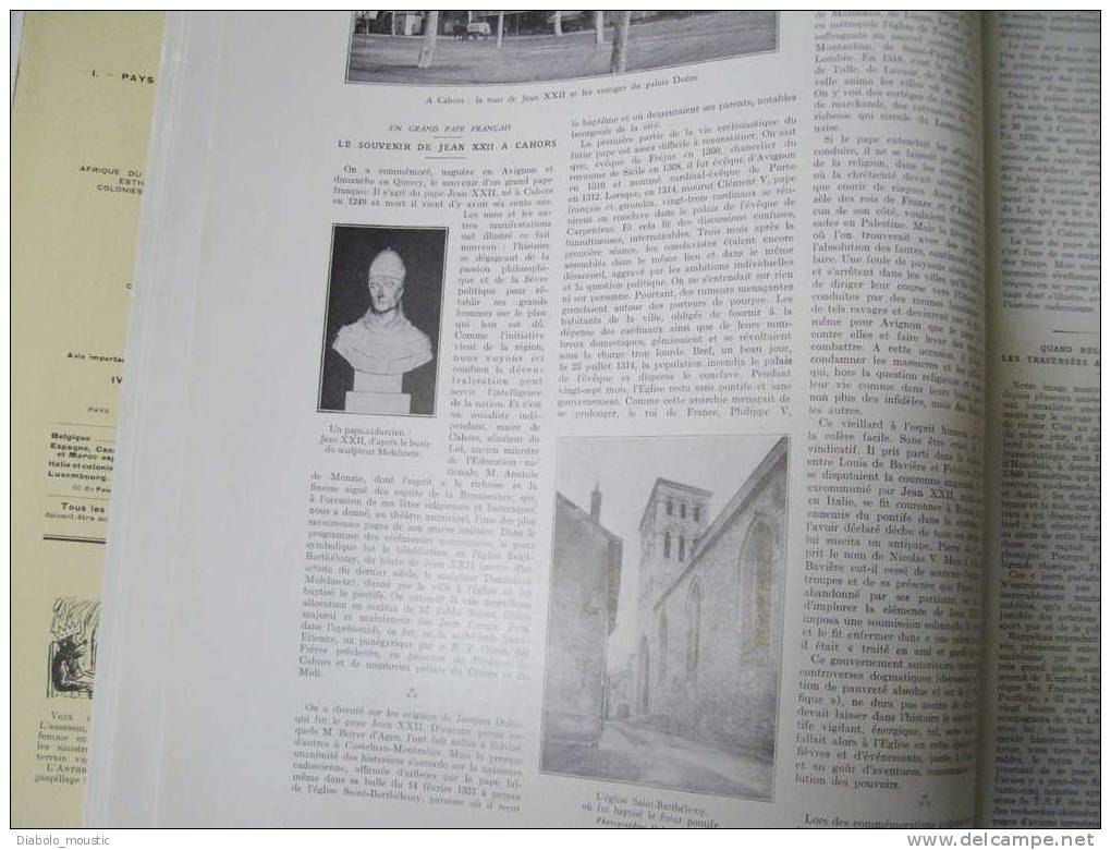 2 Février 1935 : Ile Flottante ; Décor Régence +++ ; Arts Ménagers ; Le  PAIN ; Traversée Du GROËNLAND Par LINDSAY - L'Illustration