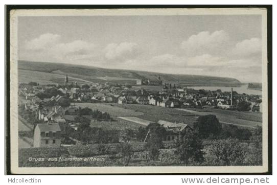 ALLEMAGNE NIERSTEIN / Gruss Aus Nierstein A. Rhein / - Nierstein