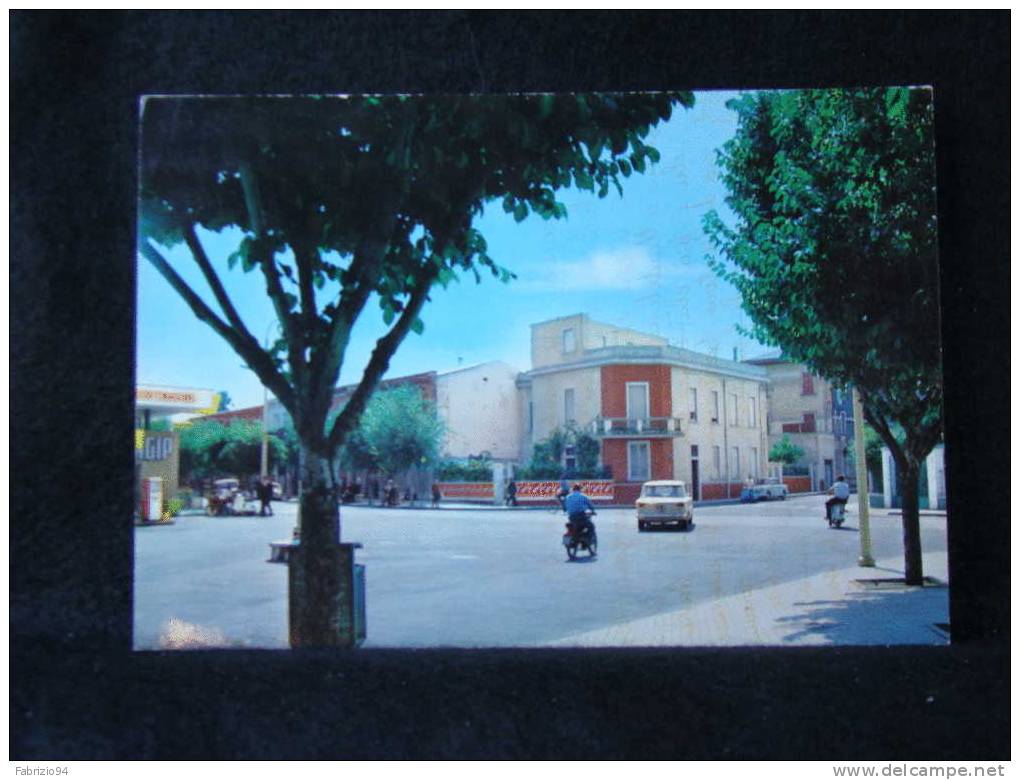 ORISTANO PIAZZA MANNU  FG - Oristano