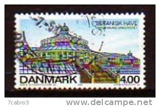 Danemark Y&T  N°  1270  * Oblitéré - Used Stamps