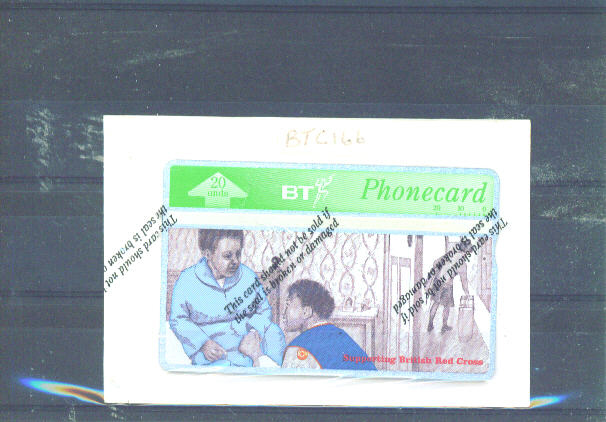 UK - BT Optical Phonecard As Scan/Mint And Sealed - BT Commemorative Issues