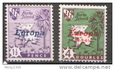 Herm Island - Postfrisch / MNH ** (A473) - Local Issues