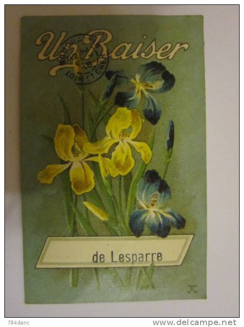 UN BAISER De Lesparre - Lesparre Medoc